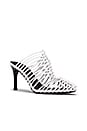 view 2 of 5 Sabrina Cage Mule in Ivory