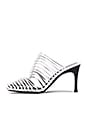 view 5 of 5 Sabrina Cage Mule in Ivory