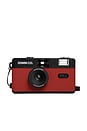 view 1 of 6 The Reloader Reusable Film Camera in Glacé Cherry