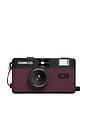 view 1 of 8 The Reloader Reusable Film Camera in Plum Glaze