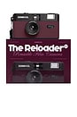 view 3 of 8 The Reloader Reusable Film Camera in Plum Glaze
