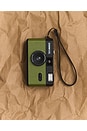 view 4 of 7 The Reloader Reusable Film Camera in Olive Martini