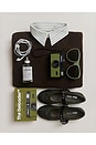view 7 of 7 The Reloader Reusable Film Camera in Olive Martini