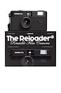 view 3 of 9 The Reloader Reusable Film Camera in Charcoal