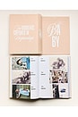 view 7 of 7 Coffee Table Baby Photo Album in Beige