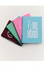 view 6 of 8 ÁLBUM DE FOTOS COFFEE TABLE PHOTO ALBUM: GIRLHOOD in 