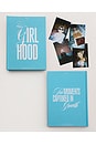 view 7 of 8 ÁLBUM DE FOTOS COFFEE TABLE PHOTO ALBUM: GIRLHOOD in 