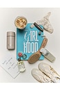 view 8 of 8 ÁLBUM DE FOTOS COFFEE TABLE PHOTO ALBUM: GIRLHOOD in 