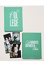 view 7 of 8 Coffee Table Photo Album: College in 