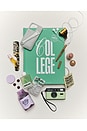 view 8 of 8 Coffee Table Photo Album: College in 
