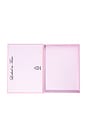 view 3 of 8 Coffee Table Keepsake Box: Memories in Pink
