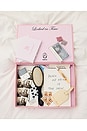 view 5 of 8 Coffee Table Keepsake Box: Memories in Pink