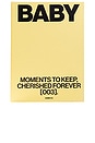 view 1 of 8 Coffee Table Photo Album: Baby in Yellow