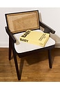 view 5 of 8 Coffee Table Photo Album: Baby in Yellow