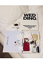 view 7 of 8 Coffee Table Photo Album: Wedding in Blue
