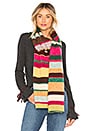 view 1 of 3 Valery Scarf in Multi
