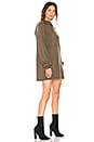 view 2 of 3 360 Sweater Gemma Dress in Olive