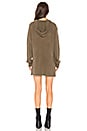 view 3 of 3 360 Sweater Gemma Dress in Olive