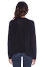 view 3 of 3 Malia Sweater in Black