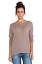 view 1 of 3 Chazzie Sweater in Mushroom
