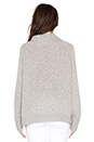view 3 of 3 Roos Sweater in Mid Heather Grey