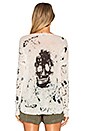 view 4 of 6 Spark Cashmere Skull Sweater in Multi