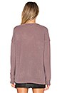 view 3 of 4 PULL FARAH in Mauve