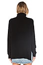 view 3 of 4 Amara Sweater in Black