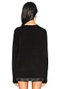 view 4 of 5 Felice Sweater in Black Combo