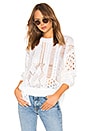 view 1 of 4 Tenley Sweater in White