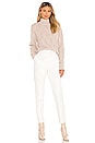 view 4 of 4 Miriam Cashmere Sweater in Latte