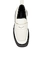view 4 of 5 Sofia Loafer in Lord Ivory