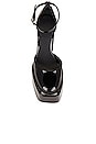 view 4 of 5 AMBRA ヒール in Patent Black