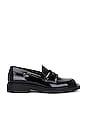 view 1 of 5 Viola Loafer in Patent Black