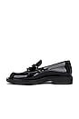 view 5 of 5 Viola Loafer in Patent Black