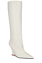 view 2 of 5 Numa Boot in Oxford Ivory