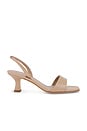 view 1 of 5 Cameron Plumette Sandals in Taupe