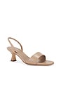 view 2 of 5 Cameron Plumette Sandals in Taupe