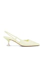 view 1 of 5 Kira Pumps in Citrine