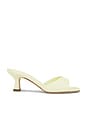 view 1 of 5 Lea Sandals in Citrine