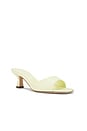 view 2 of 5 Lea Sandals in Citrine