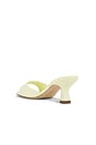 view 3 of 5 Lea Sandals in Citrine