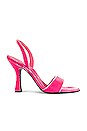 view 1 of 5 Lily Sandals in Velvet Flamingo