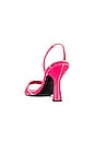 view 3 of 5 Lily Sandals in Velvet Flamingo