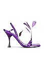 view 1 of 5 Kimi Sandal in Vegas Purple