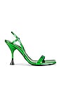 view 1 of 5 Ischia Sandal in Vegas Emerald