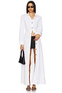 view 1 of 4 ROBE in Blanc