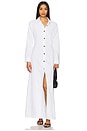 view 2 of 4 ROBE in Blanc