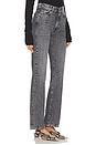 view 2 of 6 Diana Straight Jeans in Ultimate Grey