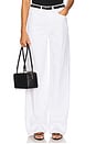 view 1 of 6 Flip Wide Leg in Blanc